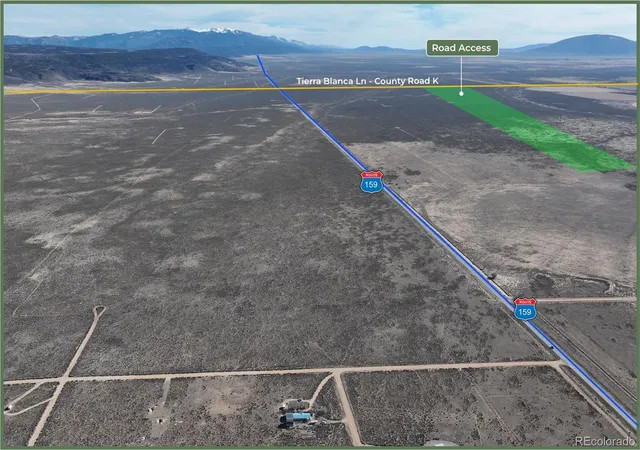 Photo 3 of Land for sale at 111 Tierra Blanca Ln, San Luis, CO 81152 | MLS# 7023133 | Listing updated on 2026-04-27