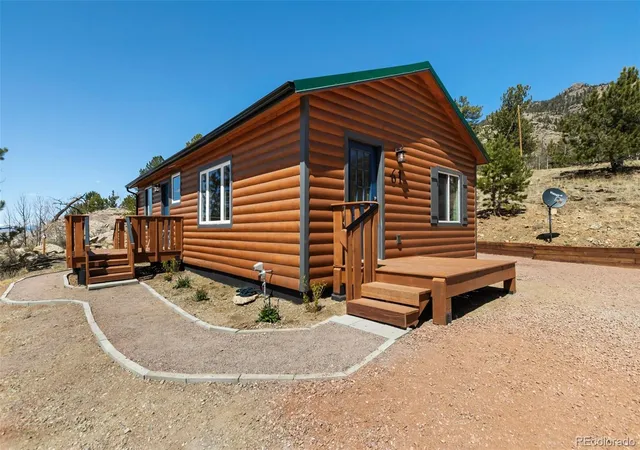 Photo 2 of Single family home for sale at 61 Garnet Ln, Lake George, CO 80827 | MLS# 7156797 | Listing updated on 2026-10-02
