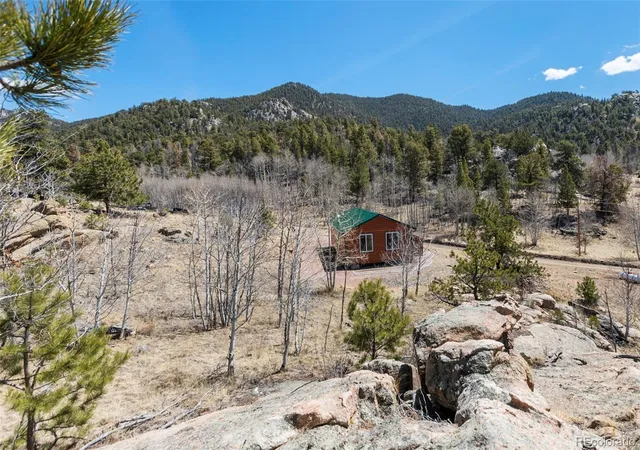 Photo 1 of Single family home for sale at 61 Garnet Ln, Lake George, CO 80827 | MLS# 7156797 | Listing updated on 2026-10-02