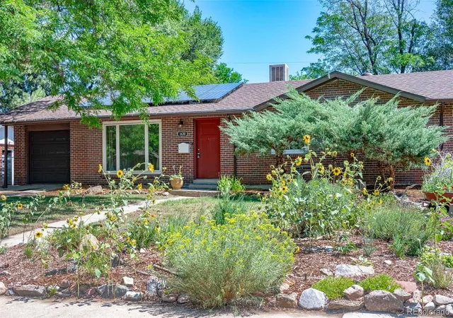 Photo 1 of Single family home for sale at 1630 S Forest St, Denver, CO 80222 | MLS# 4249391 | Listing updated on 2026-08-23