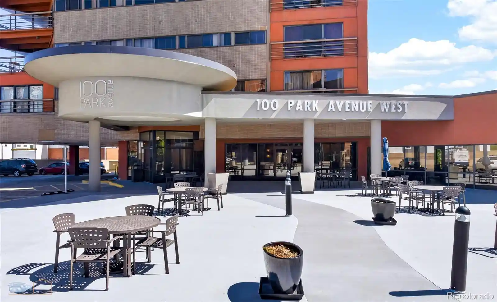 Listing Photo 1 - Condo for sale in 100 Park Ave located at 100 Park Ave, Denver, CO 80205 - Unit #1305