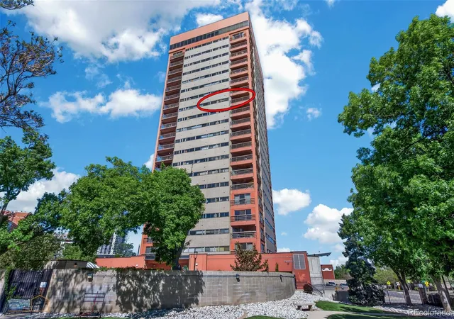 2nd image of 100 Park Ave, Denver, CO 80205