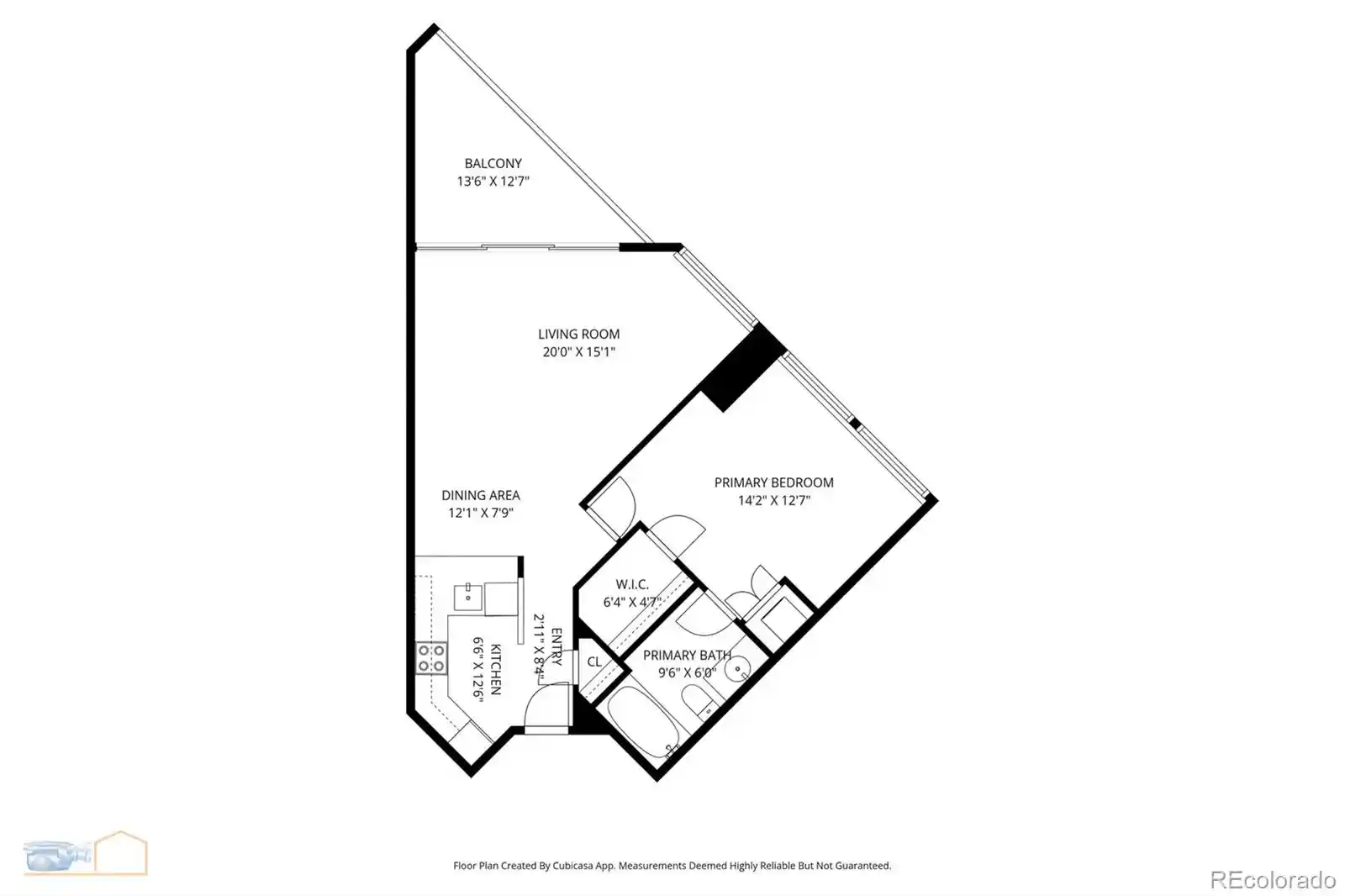 Listing Photo 44 - Condo for sale in 100 Park Ave located at 100 Park Ave, Denver, CO 80205 - Unit #1305