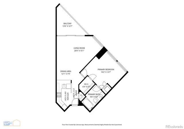 44th image of 100 Park Ave #1305, Denver, CO 80205 | MLS# 3903282