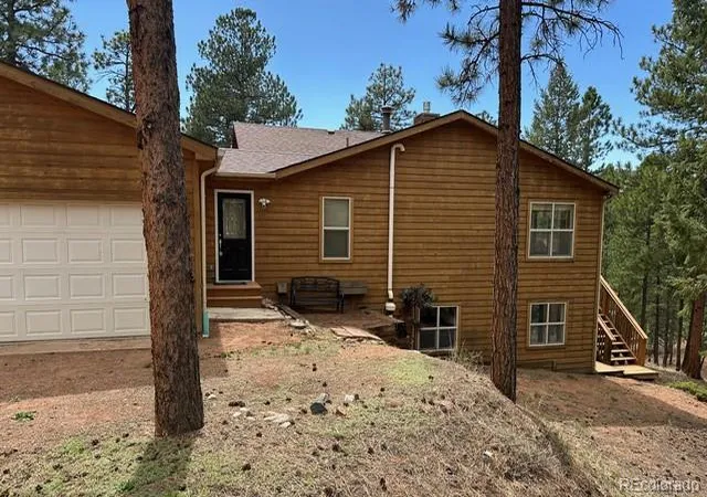 Homes for sale in Woodland Park, CO | 14694 Crooked Trail Rd, Woodland Park, CO 80863 | MLS# 3079889