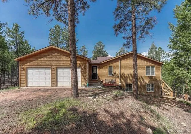 Homes for sale in Woodland Park, CO | 14694 Crooked Trail Rd, Woodland Park, CO 80863 | MLS# 3079889
