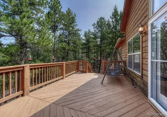Homes for sale in Woodland Park, CO | 14694 Crooked Trail Rd, Woodland Park, CO 80863 | MLS# 3079889