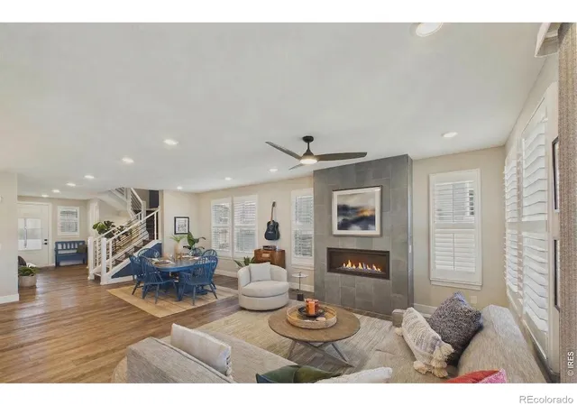 4th image of 17433 W 93Rd Pl S, Arvada, CO 80007 | MLS# IR1057561