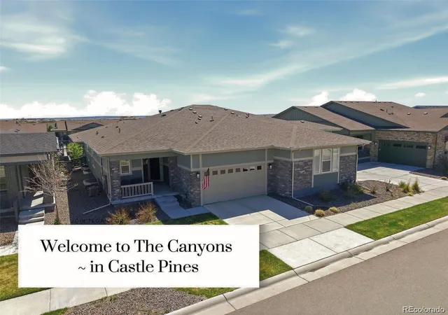 1st image of 7010 Sagerock Rd, Castle Pines, CO 80108 | MLS# 7835309