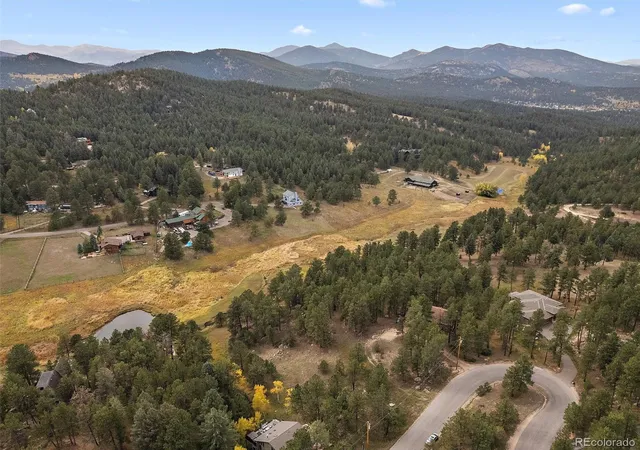 Photo 1 of Land for sale at 28155 Cragmont, Evergreen, CO 80439 | MLS# 1706485 | Listing updated on 2026-07-28
