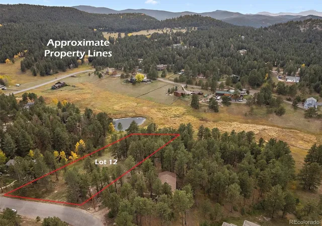Photo 2 of Land for sale at 28155 Cragmont, Evergreen, CO 80439 | MLS# 1706485 | Listing updated on 2026-07-28