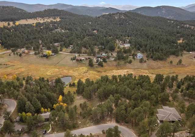 Photo 5 of Land for sale at 28155 Cragmont, Evergreen, CO 80439 | MLS# 1706485 | Listing updated on 2026-07-28