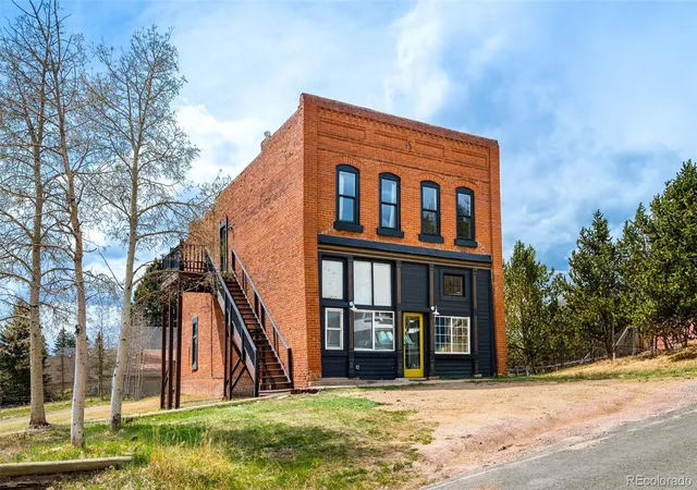 Homes for sale in Cripple Creek, CO | 217 E Main St #1-4, Cripple Creek, CO 80813 | MLS# 3333505