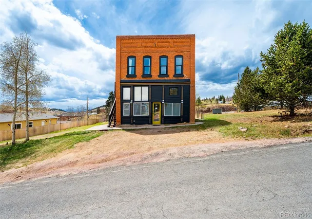 Homes for sale in Cripple Creek, CO | 217 E Main St #1-4, Cripple Creek, CO 80813 | MLS# 3333505