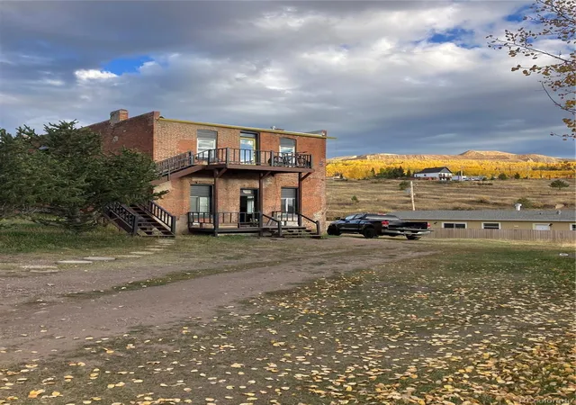 Homes for sale in Cripple Creek, CO | 217 E Main St #1-4, Cripple Creek, CO 80813 | MLS# 3333505