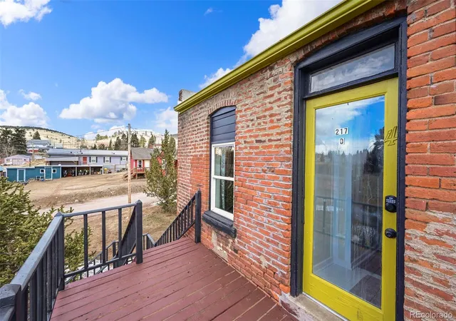 Homes for sale in Cripple Creek, CO | 217 E Main St #1-4, Cripple Creek, CO 80813 | MLS# 3333505