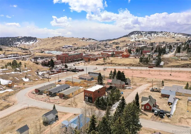 Homes for sale in Cripple Creek, CO | 217 E Main Street, Cripple Creek, CO 80813 | Houzeo