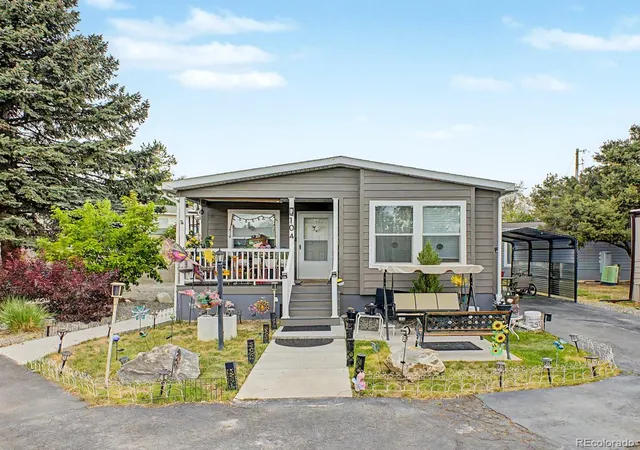Manufactured home for sale at 3650 S Federal Blvd, Englewood, CO 80110 | MLS# 4491359 | Listing updated on 2026-10-12