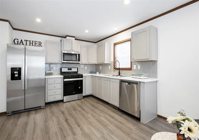 Photo 1 of Manufactured home for sale at 3650 S Federal Blvd, Englewood, CO 80110 | MLS# 4491359 | Listing updated on 2026-10-12