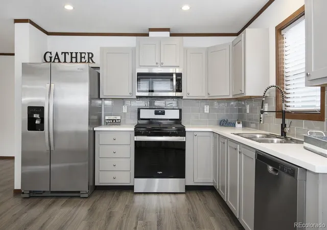 Photo 2 of Manufactured home for sale at 3650 S Federal Blvd, Englewood, CO 80110 | MLS# 4491359 | Listing updated on 2026-10-12