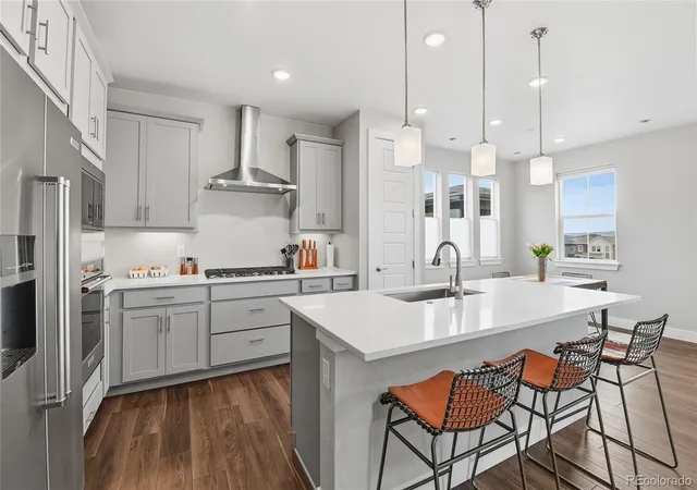 4th image of 8697 Middle Fork St, Littleton, CO 80125 | MLS# 8184469
