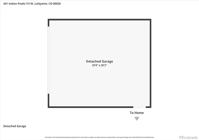 47th image of 441 Indian Peaks Trl, Lafayette, CO 80026 | MLS# 1951137