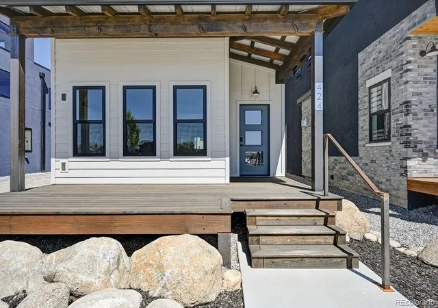 Photo 2 of Single family home for sale at 424 Pinon St, Buena Vista, CO 81211 | MLS# 6414625 | Listing updated on 2026-09-12