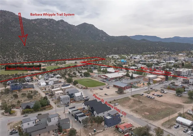 Photo 33 of Single family home for sale at 424 Pinon St, Buena Vista, CO 81211 | MLS# 6414625 | Listing updated on 2026-08-22