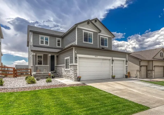 Photo 1 of Sale Pending at 5157 Sirbal Dr, Colorado Springs, CO 80924 | MLS# 3919313 | Listing updated on 2026-08-25