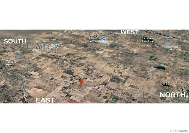 Homes for sale in Bennett, CO | Lot 6, Converse Rd, Bennett, CO 80102 | MLS# IR1057581