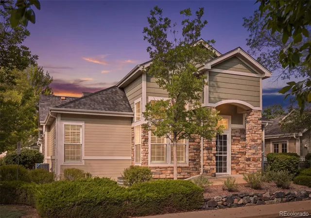 Photo 1 of Townhouse for sale at 5155 W Quincy Ave #F101, Denver, CO 80236 | MLS# 5286383 | Listing updated on 2026-08-18