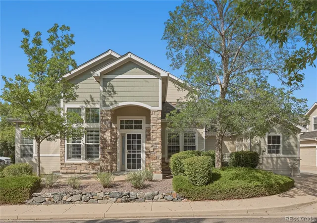 Photo 2 of Townhouse for sale at 5155 W Quincy Ave #F101, Denver, CO 80236 | MLS# 5286383 | Listing updated on 2026-08-18