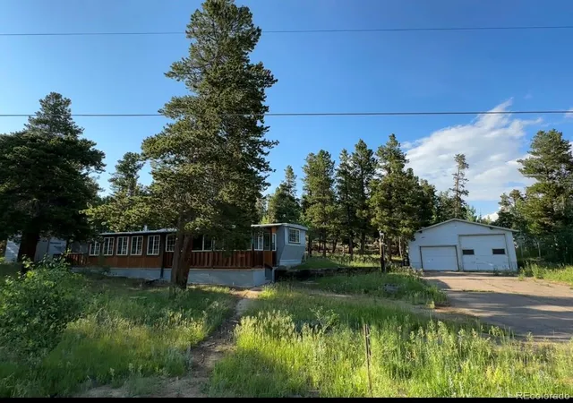 Single family home for sale at 221 Timber Dr, Black Hawk, CO 80422 | MLS# 9452044