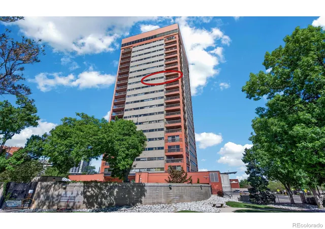 2nd image of 100 Park Ave W, Denver, CO 80205
