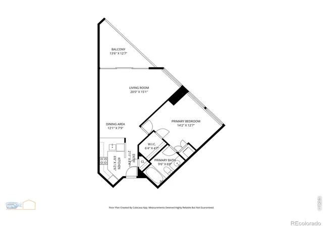 44th image of 100 Park Ave W #1305, Denver, CO 80205 | MLS# IR1057596