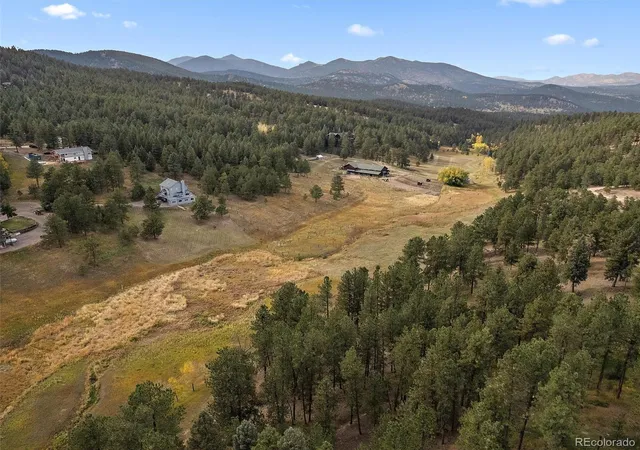 Photo 3 of Land for sale at 0 Cragmont Dr, Evergreen, CO 80439 | MLS# 7203463 | Listing updated on 2026-07-28