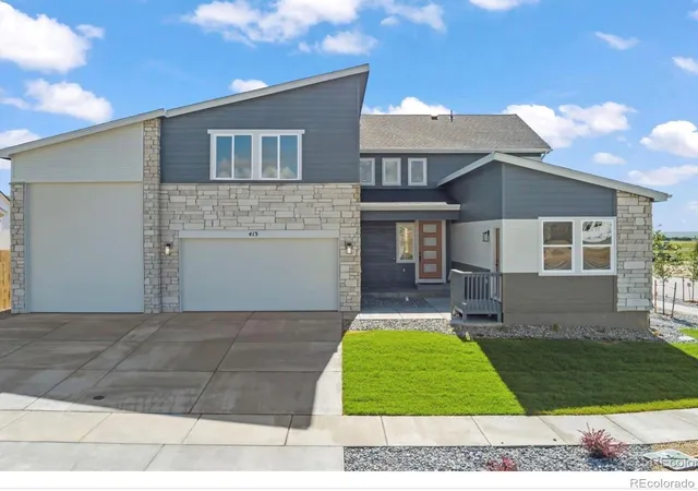 Homes for sale in Calhan, CO | 413 Garden Park Ave, Calhan, CO 80808 | MLS# 7375510