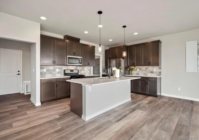 Homes for sale in Calhan, CO | 413 Garden Park Ave, Calhan, CO 80808 | MLS# 7375510