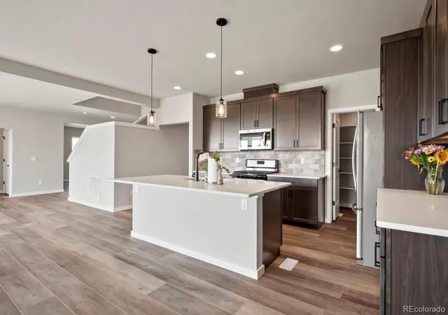 Homes for sale in Calhan, CO | 413 Garden Park Ave, Calhan, CO 80808 | MLS# 7375510