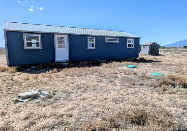Homes for sale in Fort Garland, CO | 10 Acres Aardvark Rd, Fort Garland, CO 81133 | MLS# 5653698
