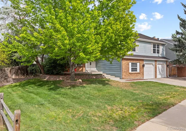 Single family home for sale at 5998 E Weaver Cir, Centennial, CO 80111 | MLS# 7231639