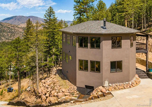 Photo 1 of Single family home for sale at 80 Lookout Dr, Lyons, CO 80540 | MLS# IR1057611 | Listing updated on 2026-09-23