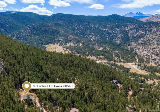 5th image of 80 Lookout Dr, Lyons, CO 80540 | MLS# IR1057611