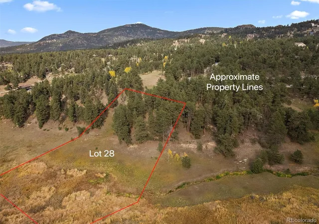 Photo 3 of Land for sale at 00 Cragmont, Evergreen, CO 80439 | MLS# 3207766 | Listing updated on 2026-07-28