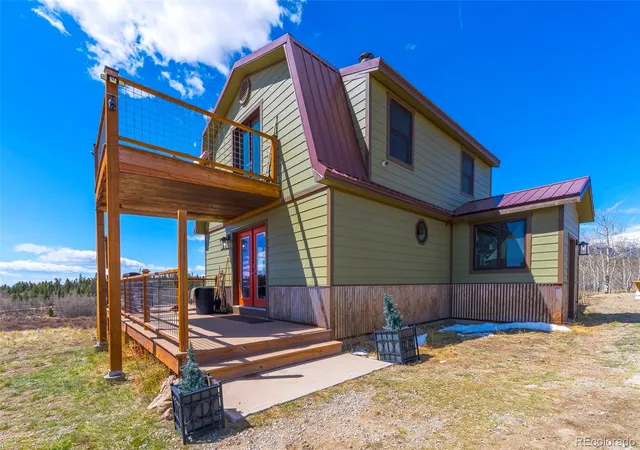 Homes for sale in Fairplay, CO | 68 Sleepy Grass Ct, Fairplay, CO 80440 | MLS# 5947593