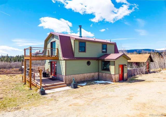 Homes for sale in Fairplay, CO | 68 Sleepy Grass Ct, Fairplay, CO 80440 | MLS# 5947593
