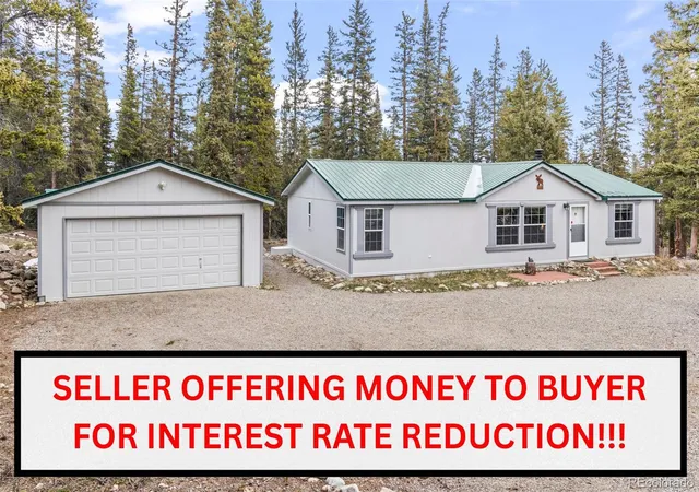 Photo 1 of Single family home for sale at 37 Mountain View Dr, Fairplay, CO 80440 | MLS# 4838042 | Listing updated on 2026-09-02