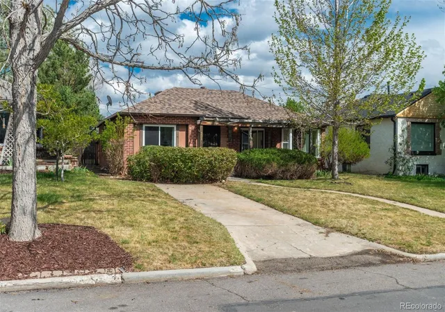 Homes for sale in Denver, CO | 1210 Dahlia St, Denver, CO 80220 | MLS# 8547948