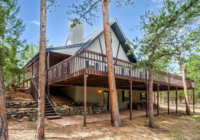 Homes for sale in Pine, CO | 410 Spring Dr, Pine, CO 80470 | MLS# 9940296