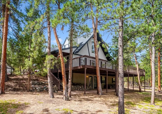 Homes for sale in Pine, CO | 410 Spring Dr, Pine, CO 80470 | MLS# 9940296